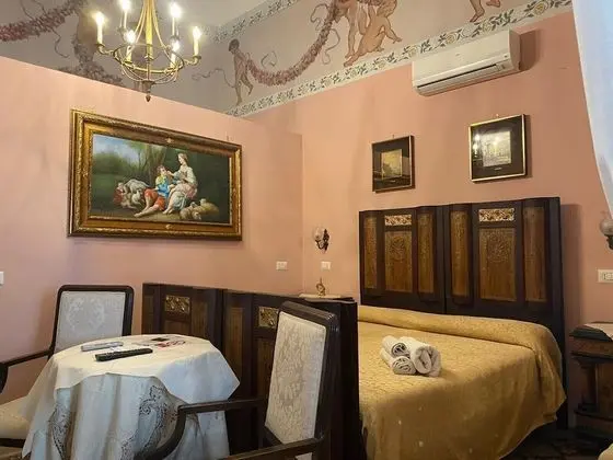 Deluxe Oda, 1 Büyük (Queen) Boy Yatak, Balkon