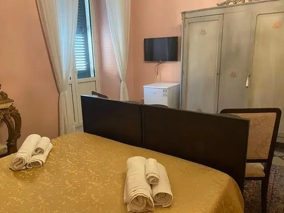Deluxe Oda, 1 Büyük (Queen) Boy Yatak, Balkon