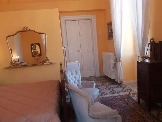 Deluxe Üç Kişilik Oda, Okyanus Manzaralı