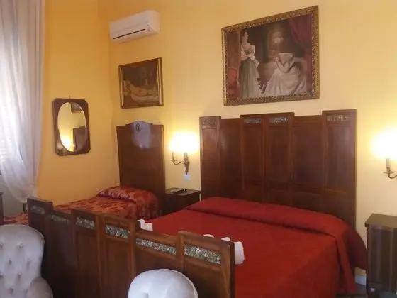 Deluxe Üç Kişilik Oda, Okyanus Manzaralı