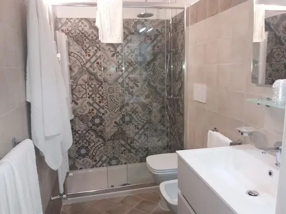 Deluxe Üç Kişilik Oda, Okyanus Manzaralı