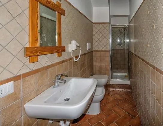 Panoramic Tek Büyük Yataklı Oda