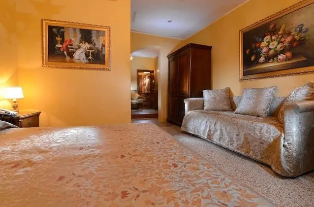 Standard Üç Kişilik Oda