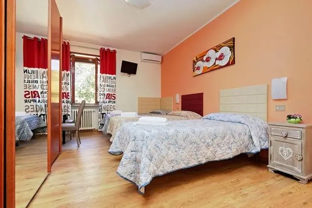 Comfort Üç Kişilik Oda, Sigara İçilmez