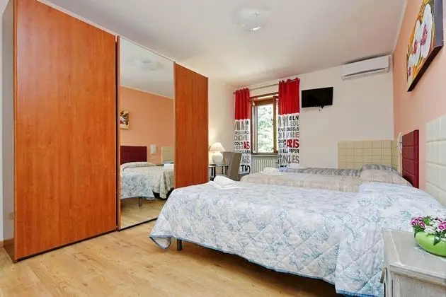Comfort Üç Kişilik Oda, Sigara İçilmez