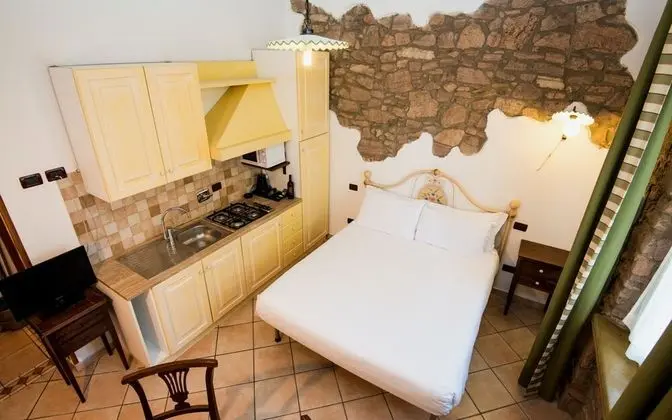 Apart Daire, 1 Yatak Odası (4 Persons)