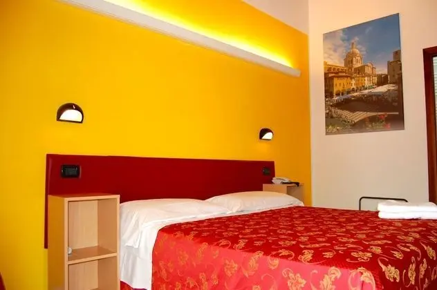 Tek Kişilik Oda, 1 Yatak Odası