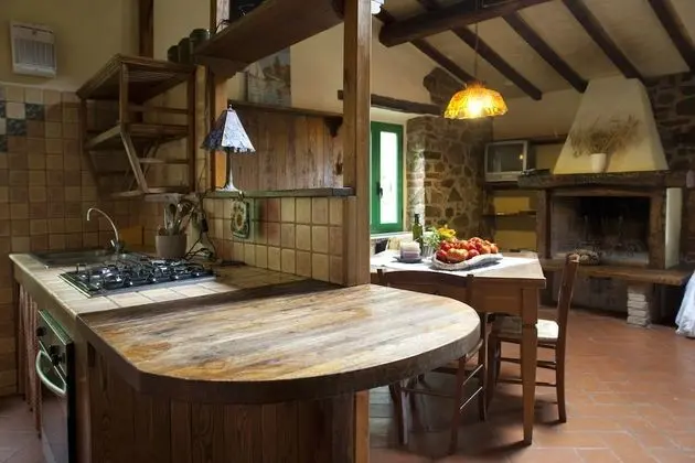 Apart Daire, 2 Yatak Odası, Mutfak