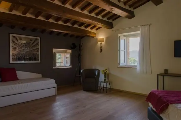 Junior Stüdyo Süit, Sıcak Su Havuzu