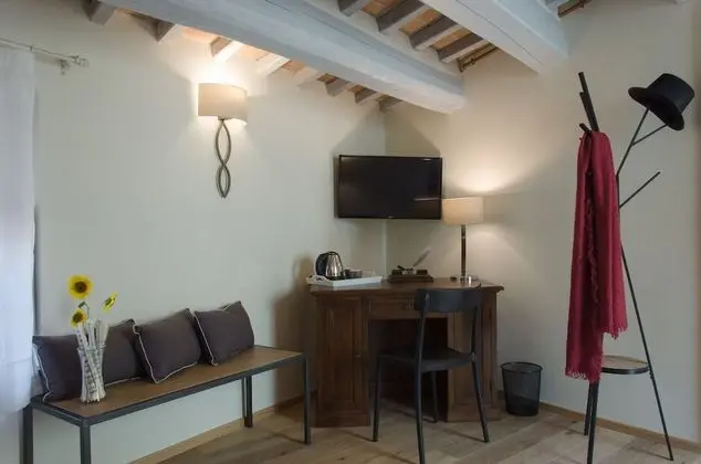 Superior Tek Büyük Yataklı Oda