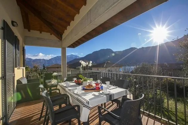 Family Villa, Birden Çok Yatak, Bahçeli (Villa Antico)