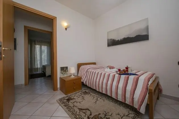 Family Villa, Birden Çok Yatak, Bahçeli (Villa Antico)