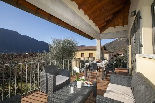 Family Villa, Birden Çok Yatak, Bahçeli (Villa Antico)