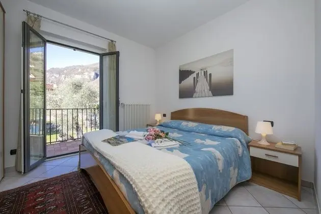 Family Apart Daire, Birden Çok Yatak, 2 Banyolu, Bahçeli (Antico Ulivo)