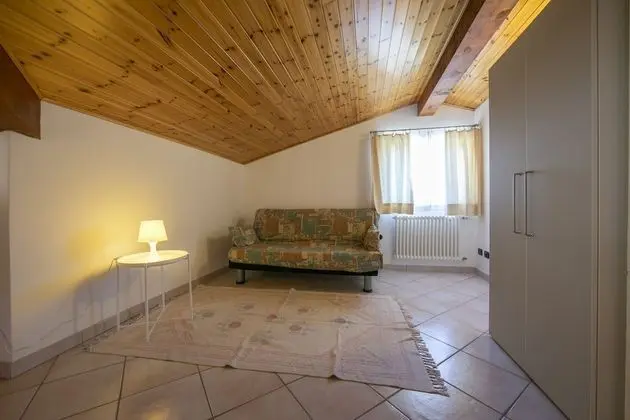 Family Apart Daire, Birden Çok Yatak, 2 Banyolu, Bahçeli (Antico Ulivo)