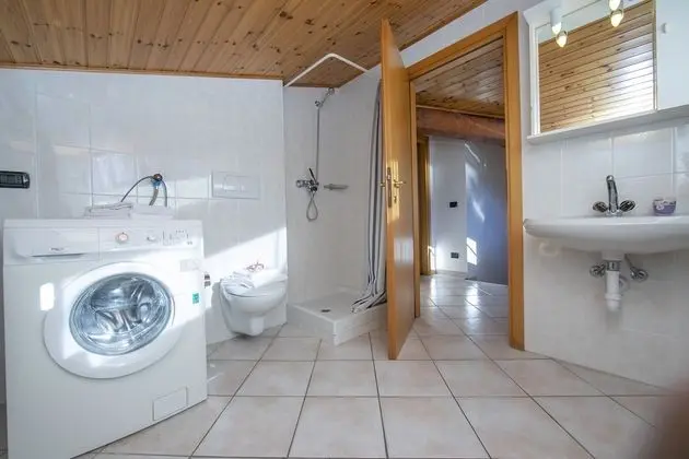 Family Apart Daire, Birden Çok Yatak, 2 Banyolu, Bahçeli (Antico Ulivo)