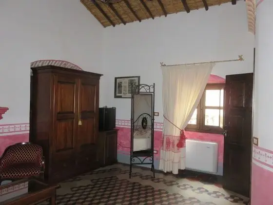 Traditional Tek Büyük Yataklı Oda, 1 Çift Kişilik Yatak