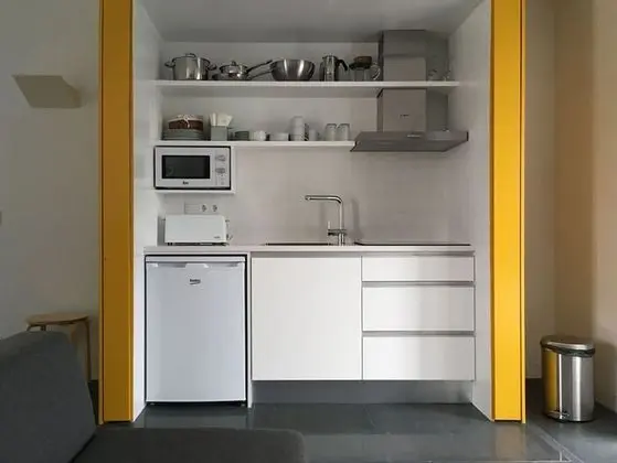 Ev, 1 Yatak Odası (East)