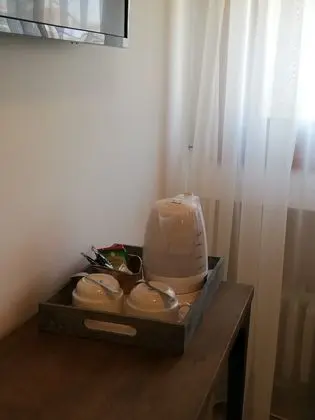 Basic Tek Büyük Yataklı Oda, 1 Çift Kişilik Yatak