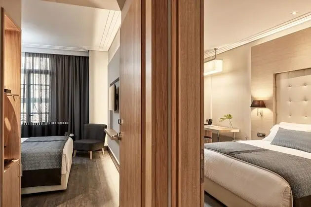 Basic Tek Büyük Yataklı Oda, Balkon