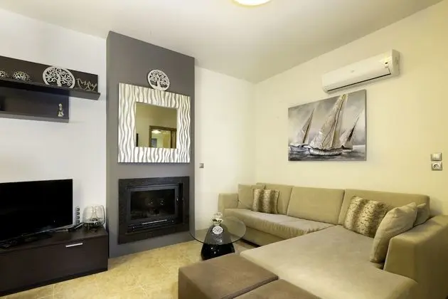Villa, 1 Yatak Odası, Kişiye Özel Havuzlu