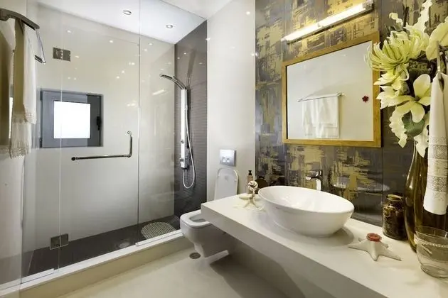 Villa, 1 Yatak Odası, Kişiye Özel Havuzlu