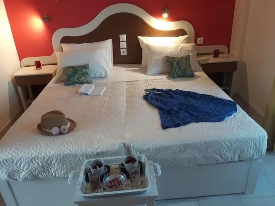Economy Oda, Bahçe Manzaralı