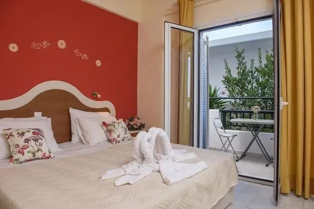 Economy Oda, Bahçe Manzaralı