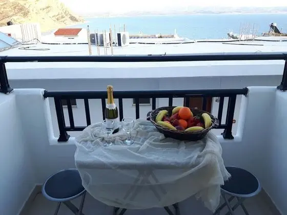 Panoramic Oda, Deniz Manzaralı