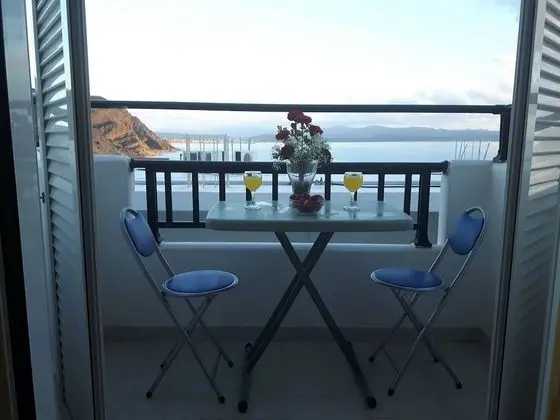 Panoramic Oda, Deniz Manzaralı