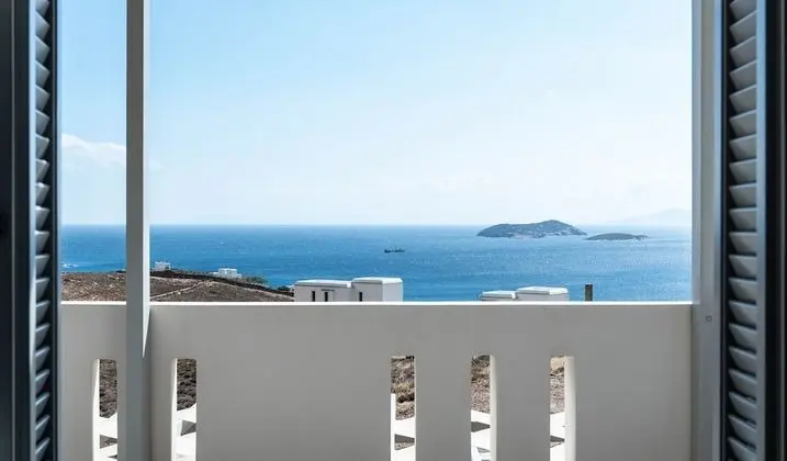 Villa, 3 Yatak Odası, Deniz Manzaralı