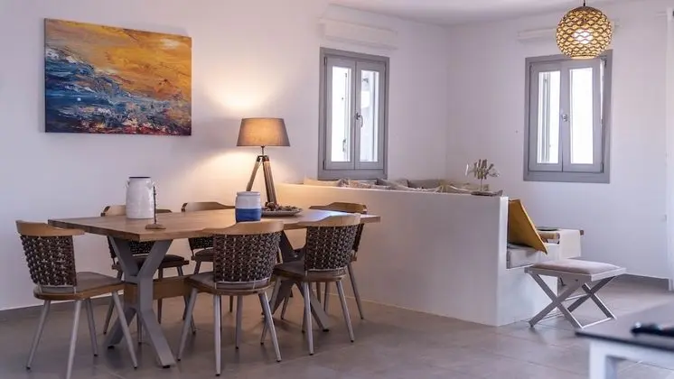 Villa, 3 Yatak Odası, Deniz Manzaralı