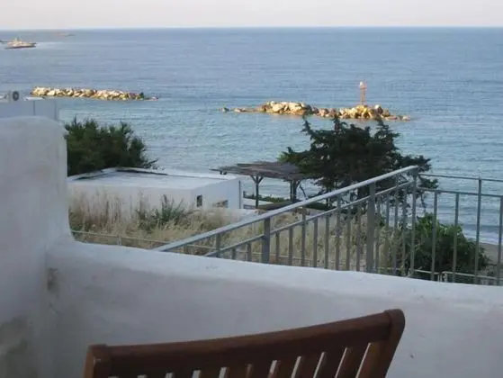 Apart Daire, Deniz Manzaralı