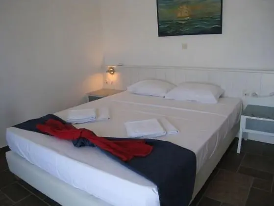 Deluxe Oda, Balkon, Deniz Manzaralı