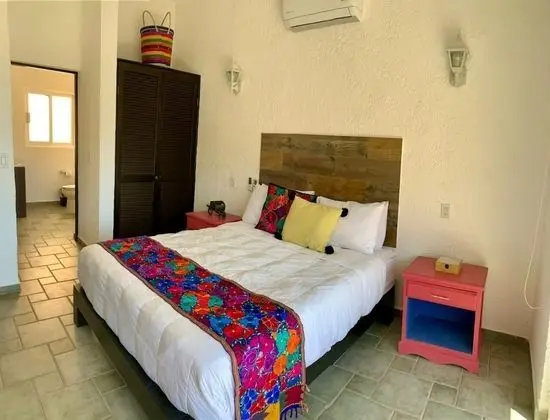Deluxe Villa, 2 Yatak Odası, Havuz Kullanımı