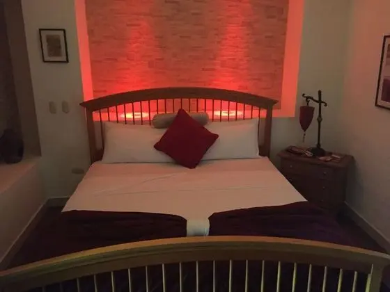 Luxury Süit, 1 En Büyük (King) Boy Yatak, Penceresiz, Bahçeli