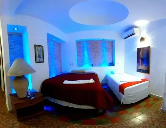 Luxury Süit, 1 En Büyük (King) Boy Yatak, Penceresiz, Bahçeli