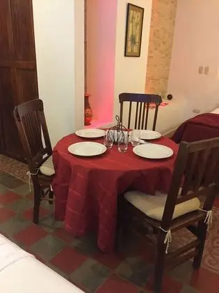 Luxury Süit, 1 En Büyük (King) Boy Yatak, Penceresiz, Bahçeli