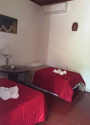 Superior Tek Büyük Yataklı Oda, 2 Çift Kişilik Yatak, Özel Banyo