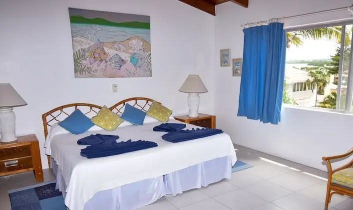 Villa, 1 En Büyük (King) Boy Yatak, Bahçe Manzaralı