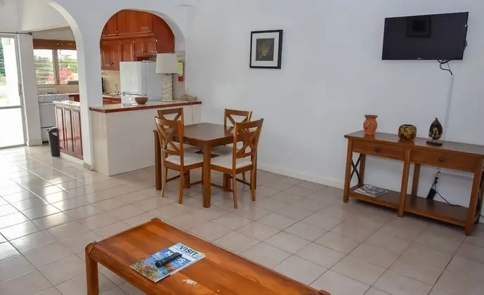 Villa, 1 En Büyük (King) Boy Yatak, Bahçe Manzaralı