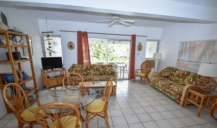 Villa, 1 En Büyük (King) Boy Yatak, Bahçe Manzaralı