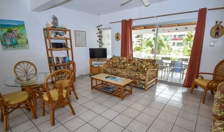 Villa, 1 En Büyük (King) Boy Yatak, Bahçe Manzaralı