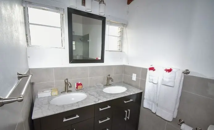 Villa, 1 En Büyük (King) Boy Yatak, Bahçe Manzaralı