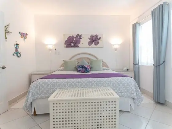 Süit, 1 Yatak Odası, Bahçe Manzaralı
