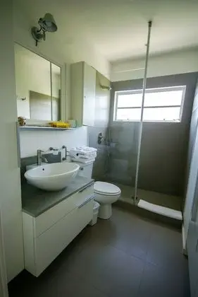 Süit, 1 Yatak Odası, Bahçe Manzaralı