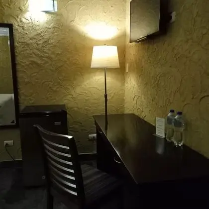 Standard Tek Kişilik Oda