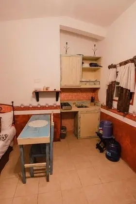 Oda, 1 Yatak Odası, Teras