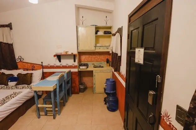Oda, 1 Yatak Odası, Teras