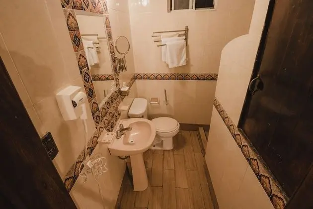 Oda, 1 Yatak Odası, Teras